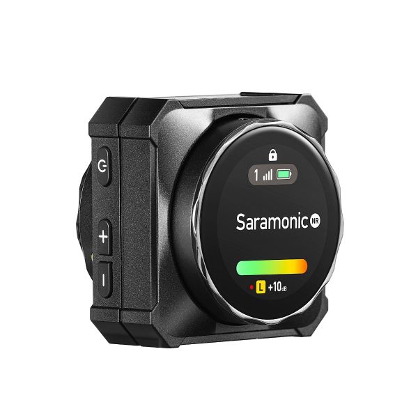 SARAMONIC - Blink Me B2 Wireless Microphone