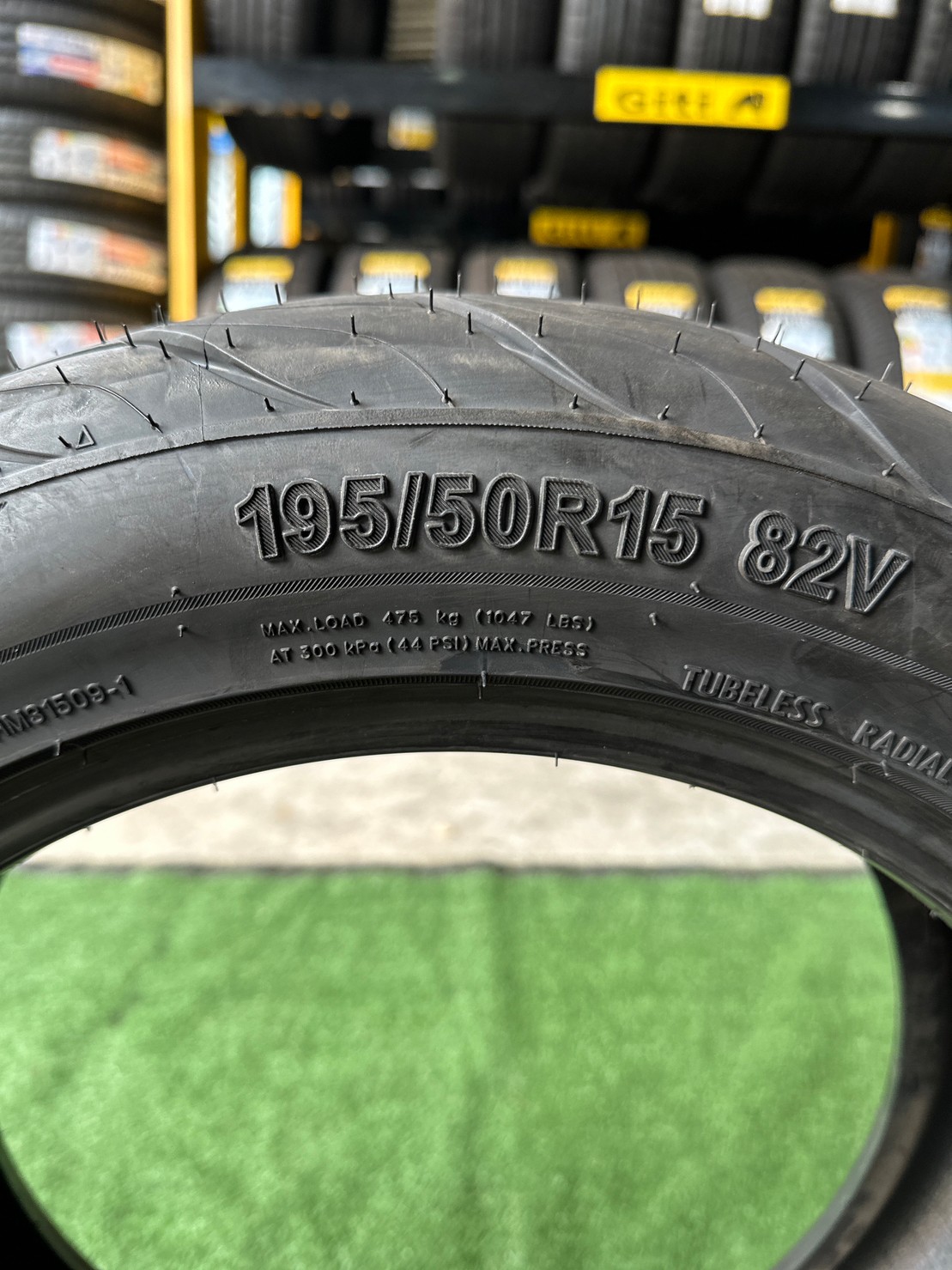#OTANI #BM2000 195/50R15 ยางใหม่ปี2022 ยางสปอร์ต นุ่มหนึบ คุณภาพดี มีรับประกัน 👉 #โปรโมชั่นพิเศษ ทักสอบถามราคาได้ค่ะ