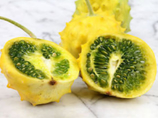 แตงหนาม/คิวาโน (Kiwano) / 10 เม็ด (UK)
