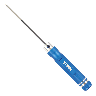 Titan-11015 1.5mm X 100mm Length Hex Wrench