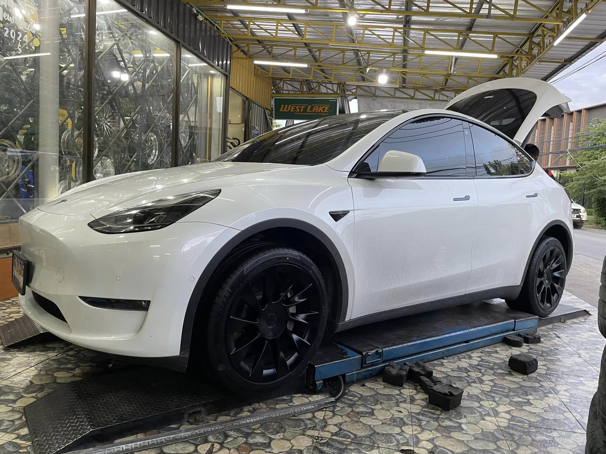 TESLA_MODEL Y #OTANI #KN1000 255/40R20