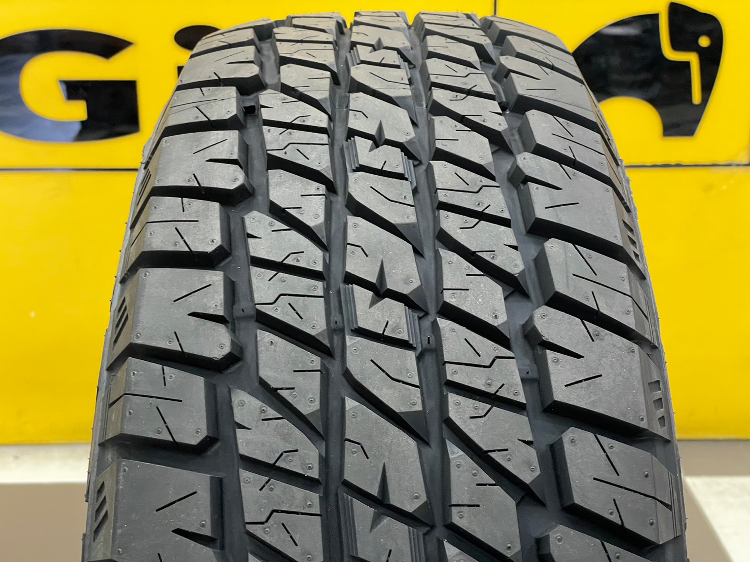 ยางจีที GITI 4x4 AT70 265/70R16 ยางใหม่ปี2023