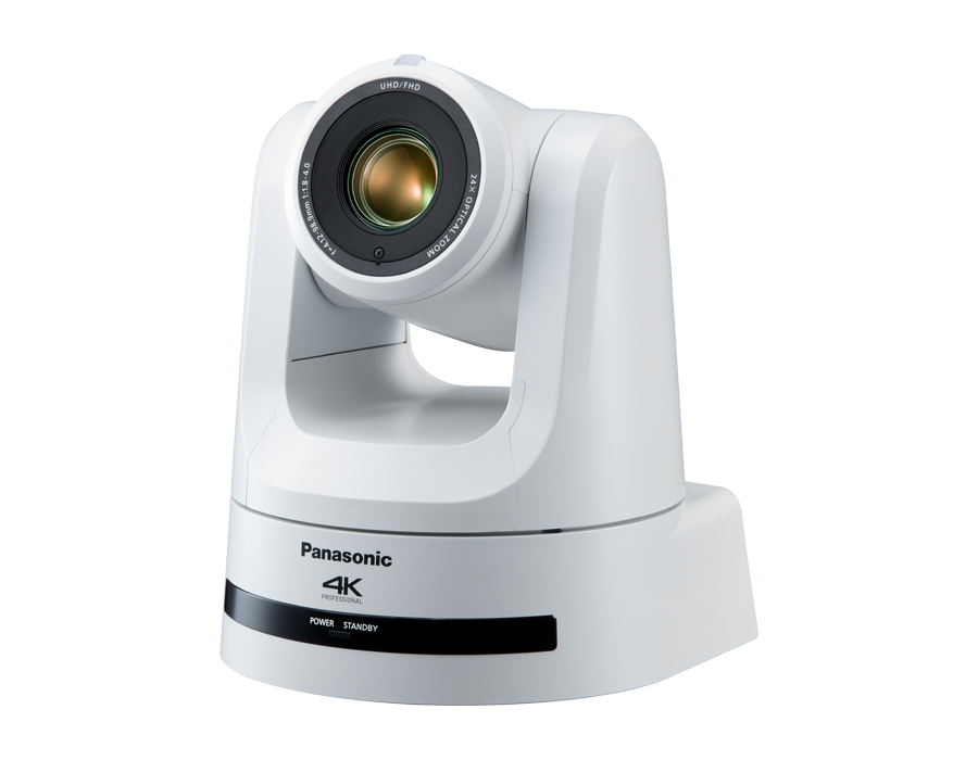 AW-UE100W/K | PTZ Camera Systems