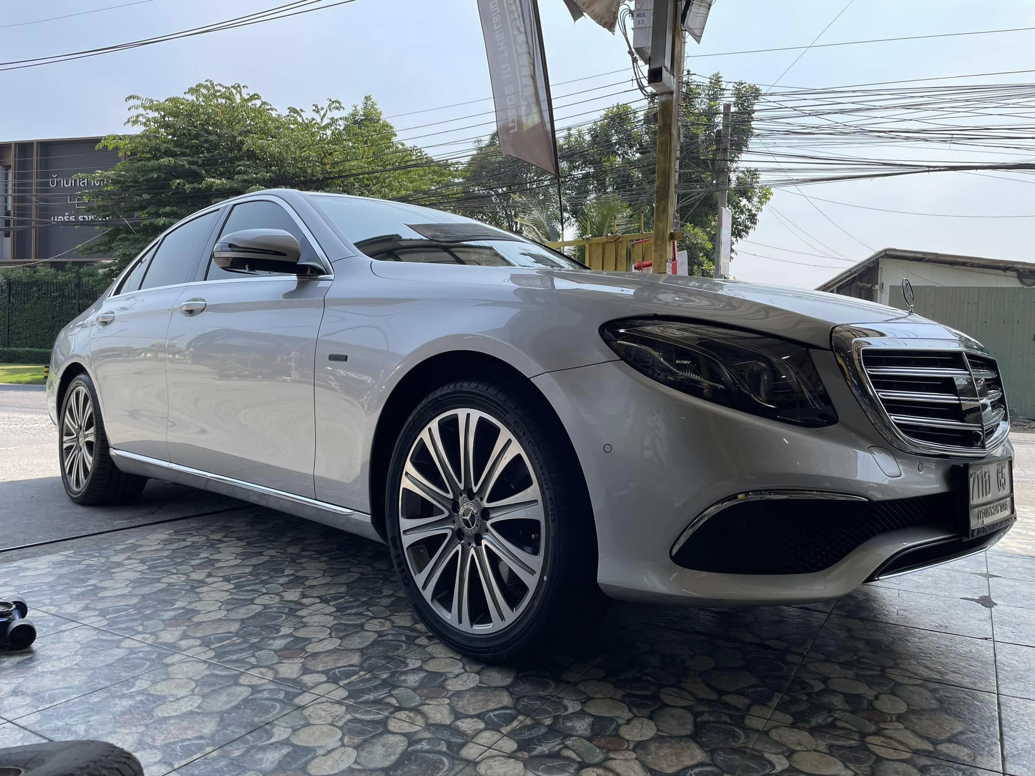 #ยางรันแฟลต #GITI_Runflat 🛞#Giti ControlP10 Runflat 245/40RF19🛞