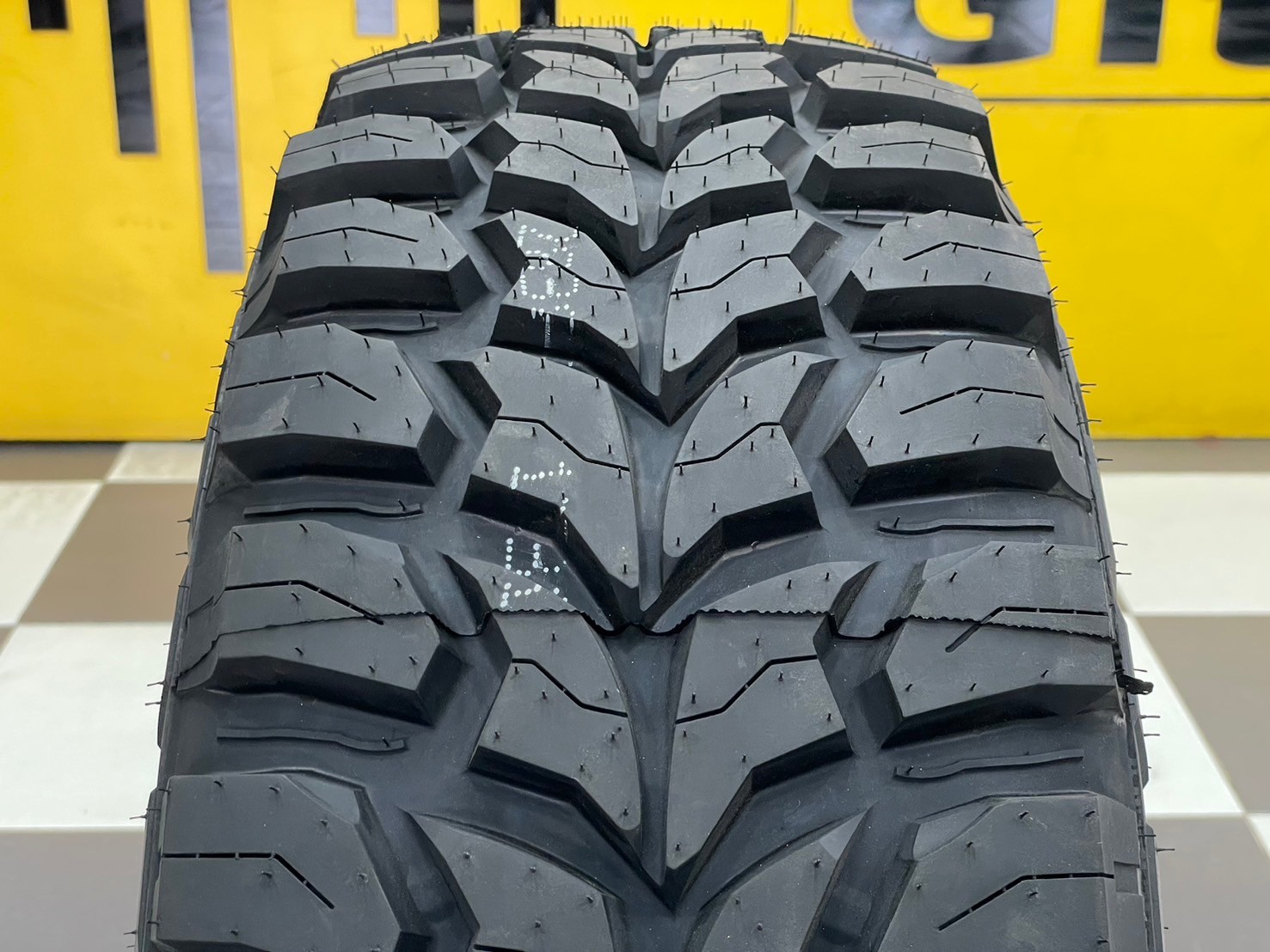 285/75R16 LINGLONG CROSSWIND MT ยางใหม่ปี2024