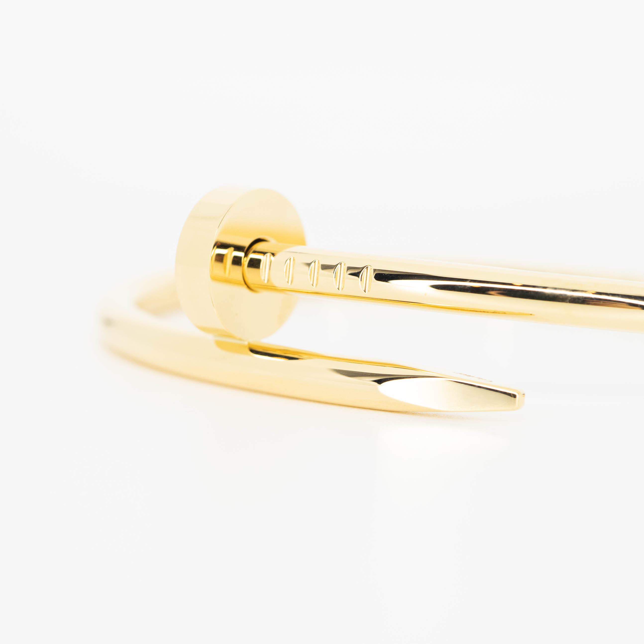 กำไล Cartier Juste un Clou Bracelet ทองคำ18K ไซส์ 16# (Used) +กล่องและการ์ดไทย2022