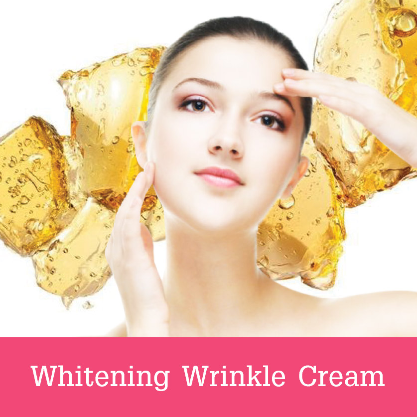 Whitening Wrinkle Cream/ไวท์เทนนิ่ง ริงเคิล ครีม