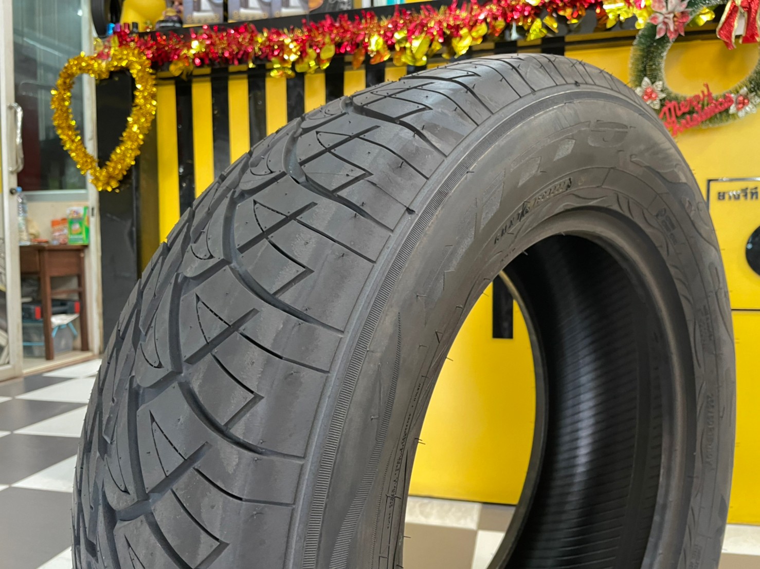 #ยางNITTO_NT420SD ยางโปรโมชั่นพิเศษ ยางปี2022 ยางปี2023