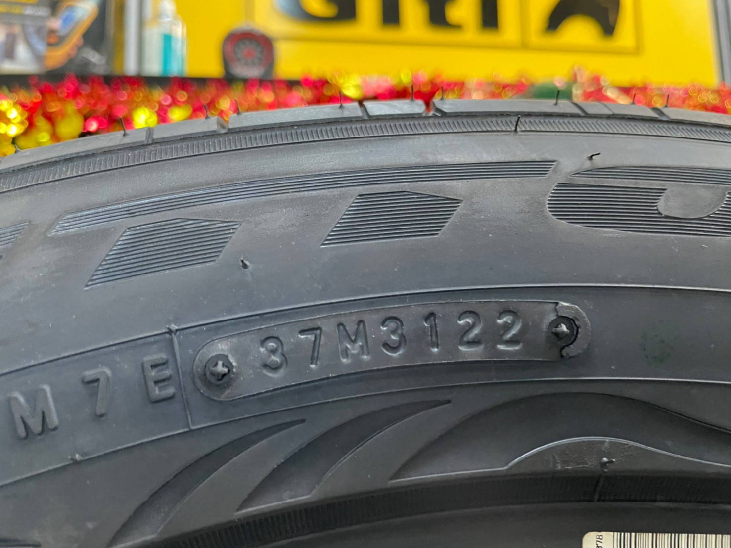 #NITTO #NT420SD 265/50R20 ยางลายซิ่ง สปอร์ต สมรรถนะสูง ยางใหม่ปี2023