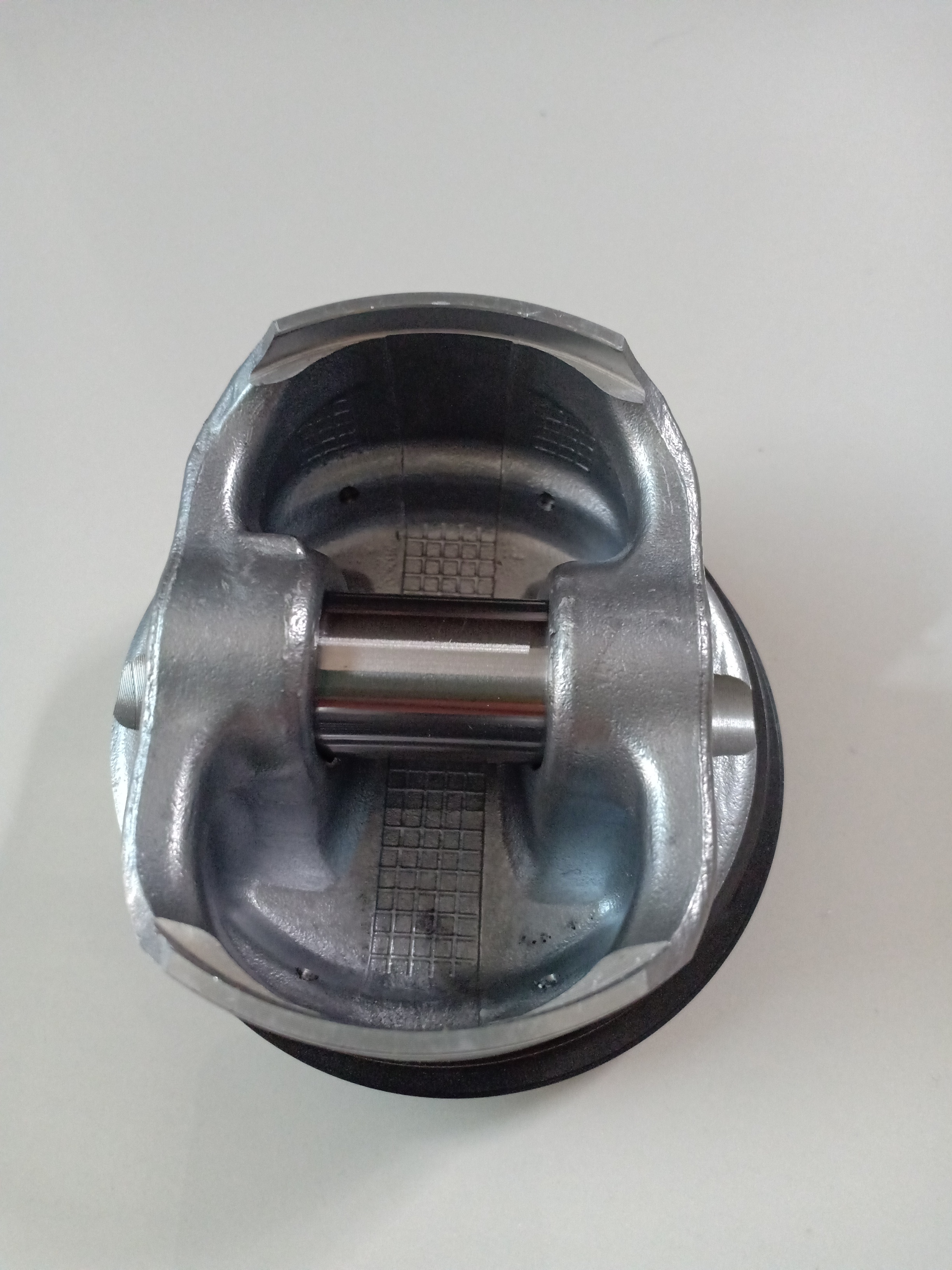 ลูกสูบ +สลัก + แหวน MG3