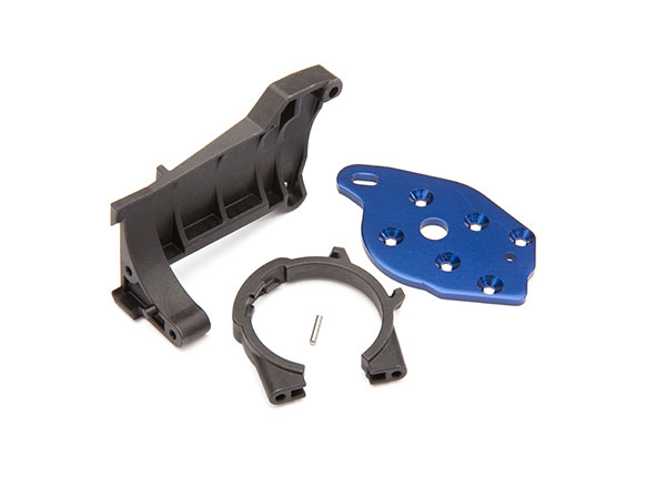 8960 Motor mounts (front and rear)/ pin (1)