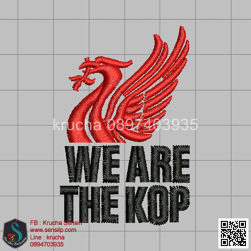 ไฟล์บล็อคปัก LIVERPOOL 4