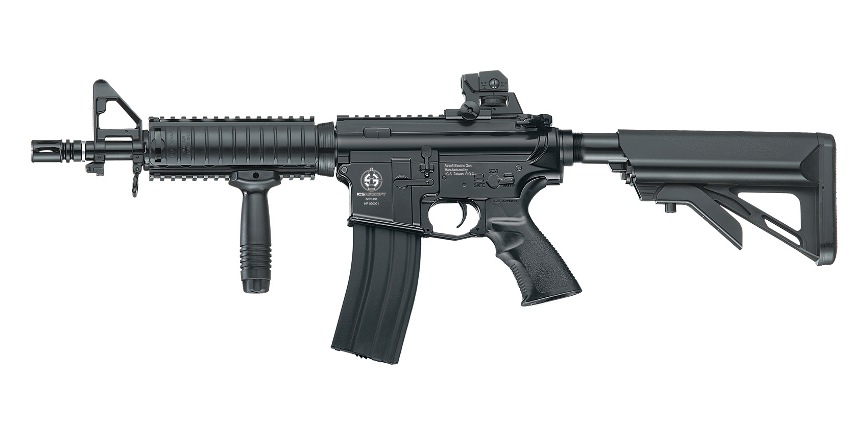 ICS-321 CS4 R.I.S. Crane Stock EBB
