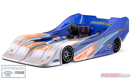 PRO-1491-00 Frizbee Regular Weight 1:8 Body