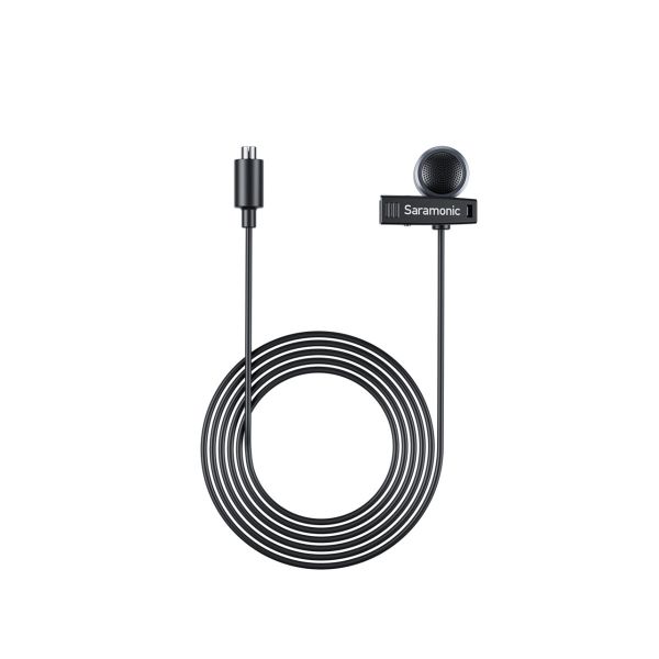 Saramonic Air with Lavalier Microphone Wireless Microphone 2.4GHz