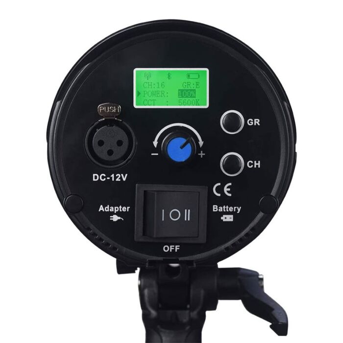 NiceFoto - 640158 HB-1000B II LED Video Light