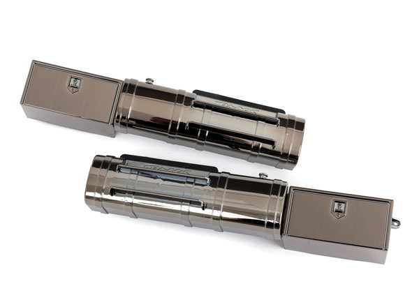 8845 Fuel tanks (left & right)/ tank mounts (2)/ tool boxes (left & right)