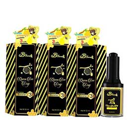 Queen Bee Drop Extreme Booster x3 น้ำหยดนางพญา 30 ml.