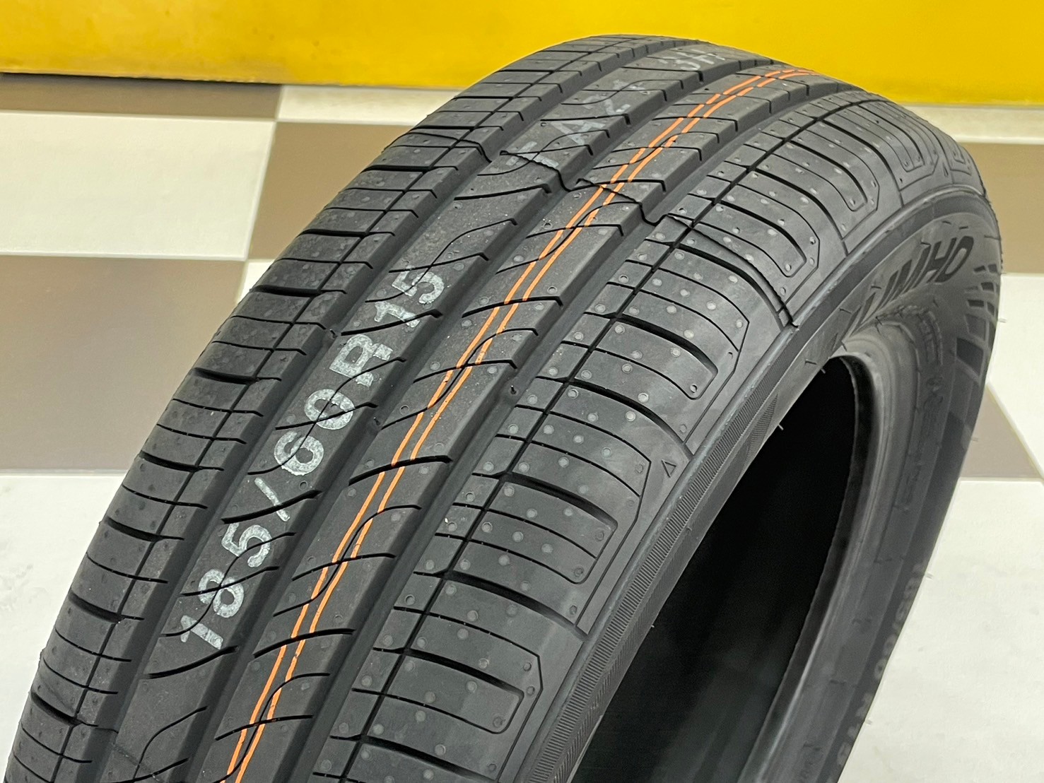 ยางใหม่คัมโฮ #KUMHO_TA21 185/60R15 ยางใหม่ปี2024