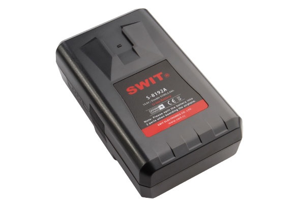 SWIT S-8192A 92+92Wh Dividable Gold Mount Battery