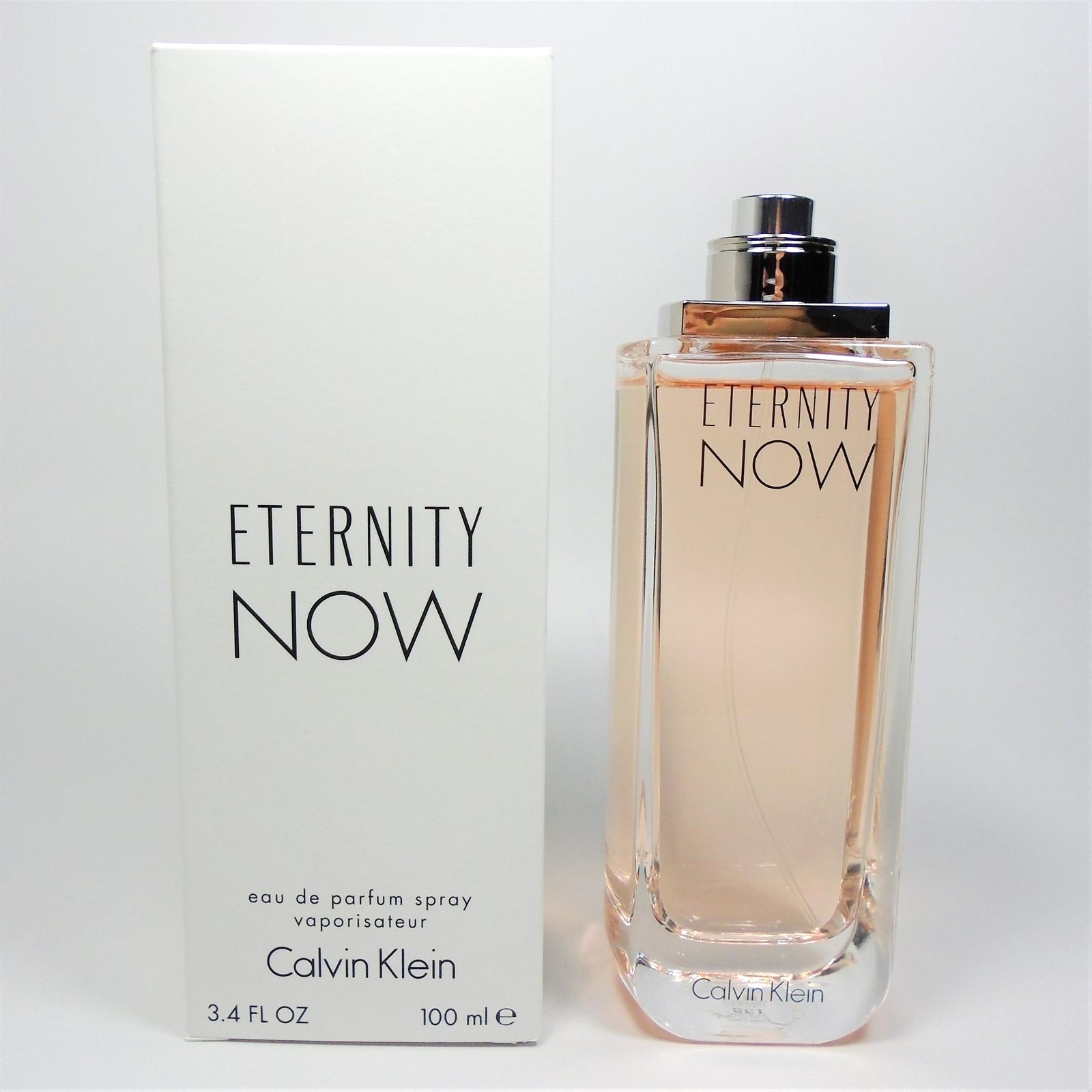 น้ำหอมผู้หญิงCalvin Klein Eternity Now EDP 100ml