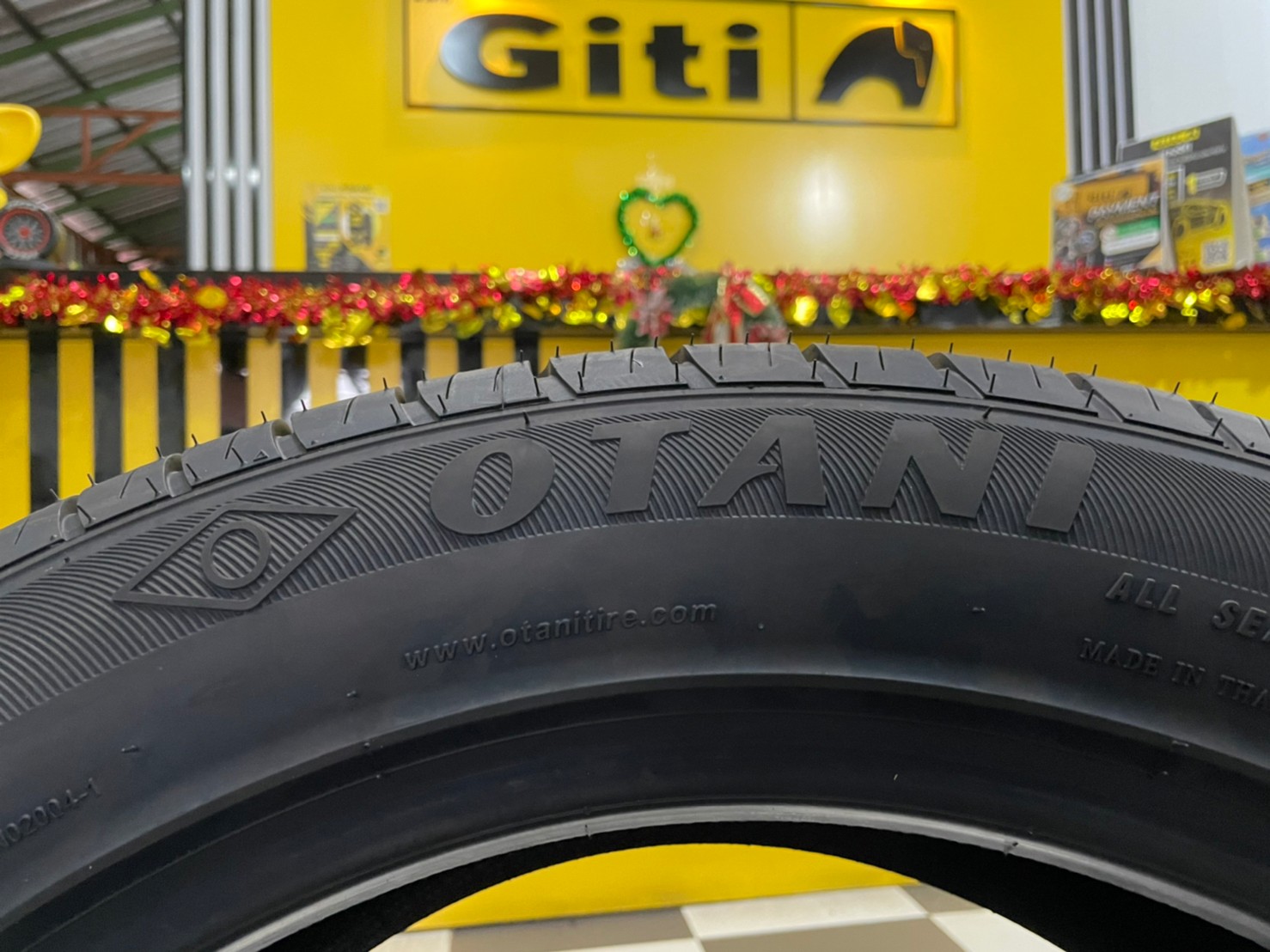 #OTANI SA1000 265/50R20 ยางใหม่ปี2023 🔥 🔥🔥🔥