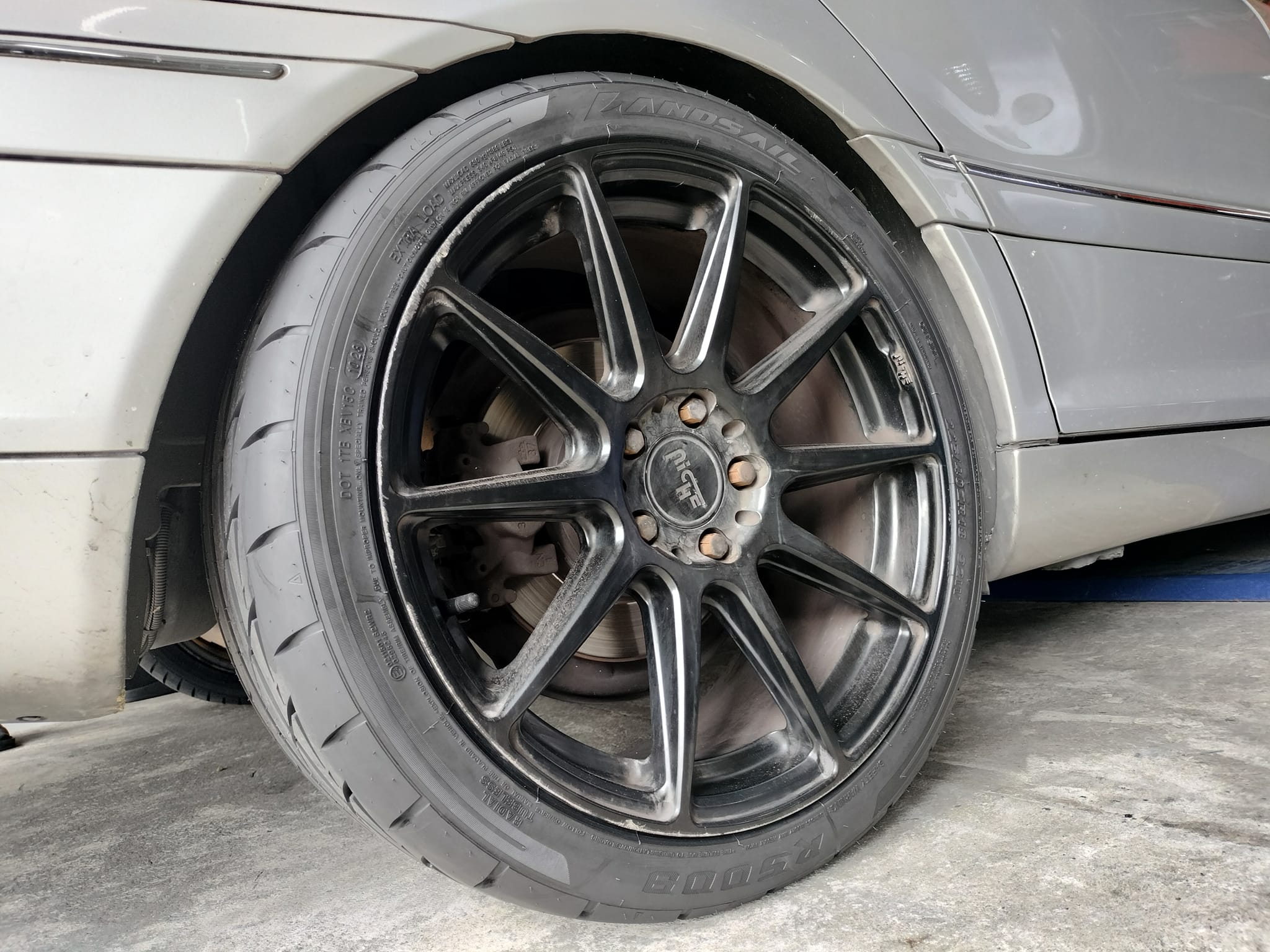 Landsail RS009 225/40R18