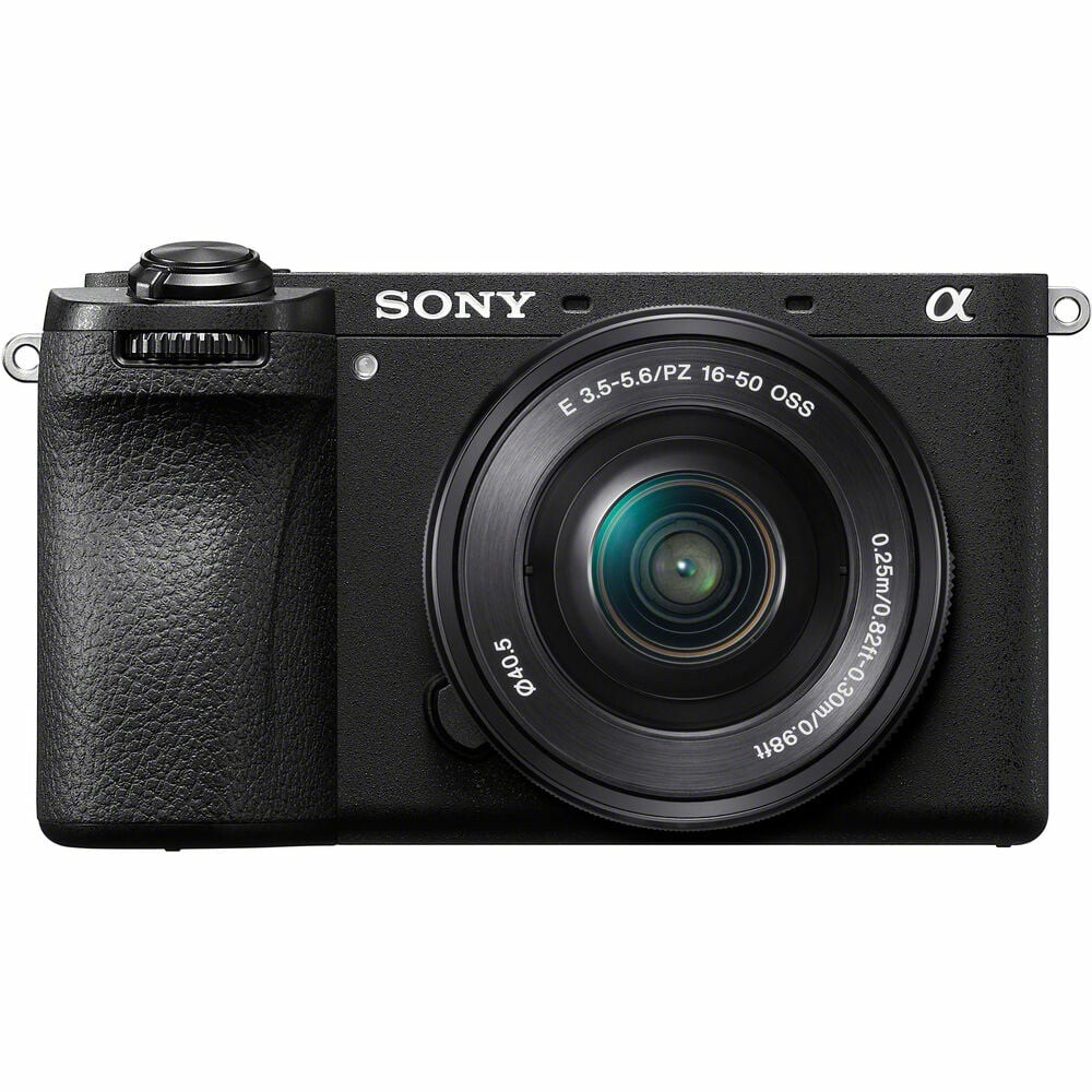 กล้อง DSLR Sony a6700 Mirrorless Camera with 16-50mm Lens