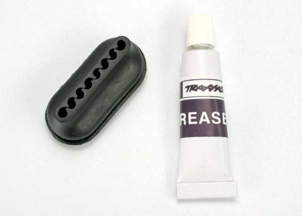1578 Gasket, wire (for EVX Marine ESC) (1)/ silicone grease