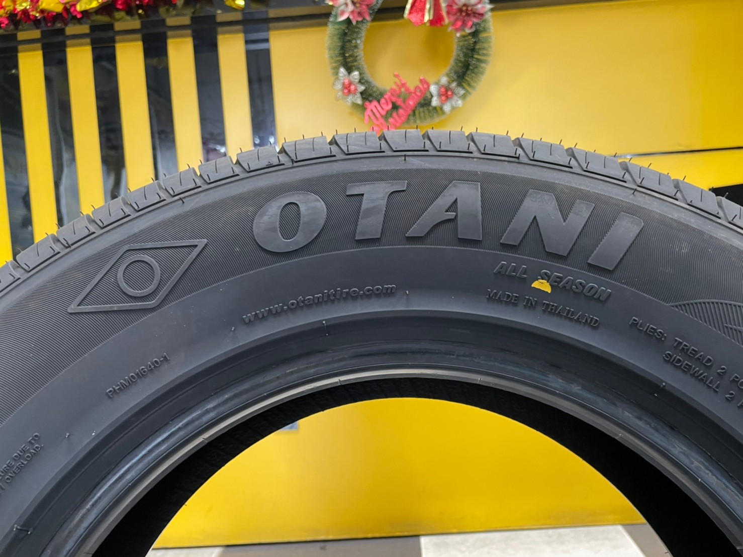 OTANI SA1000 215/70R16 ยางใหม่ปี2023