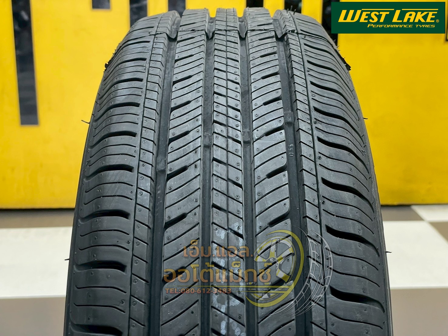 ยางไทย Westlake RP18 185/65R14 ยางใหม่ปี2025