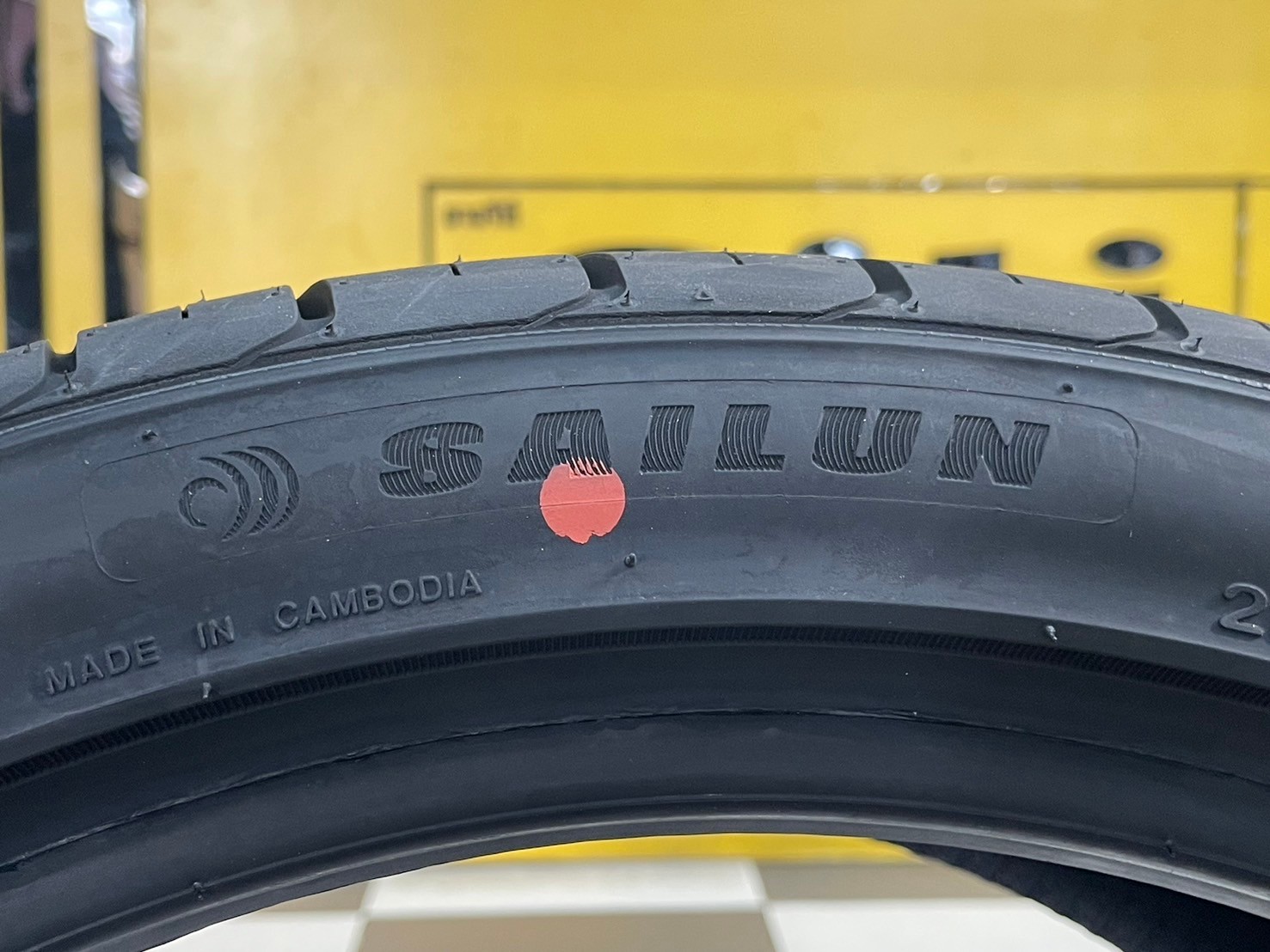 🔥#SAILUN ATREZZO #SVA1 255/35R18 ยางใหม่ปี2024🔥