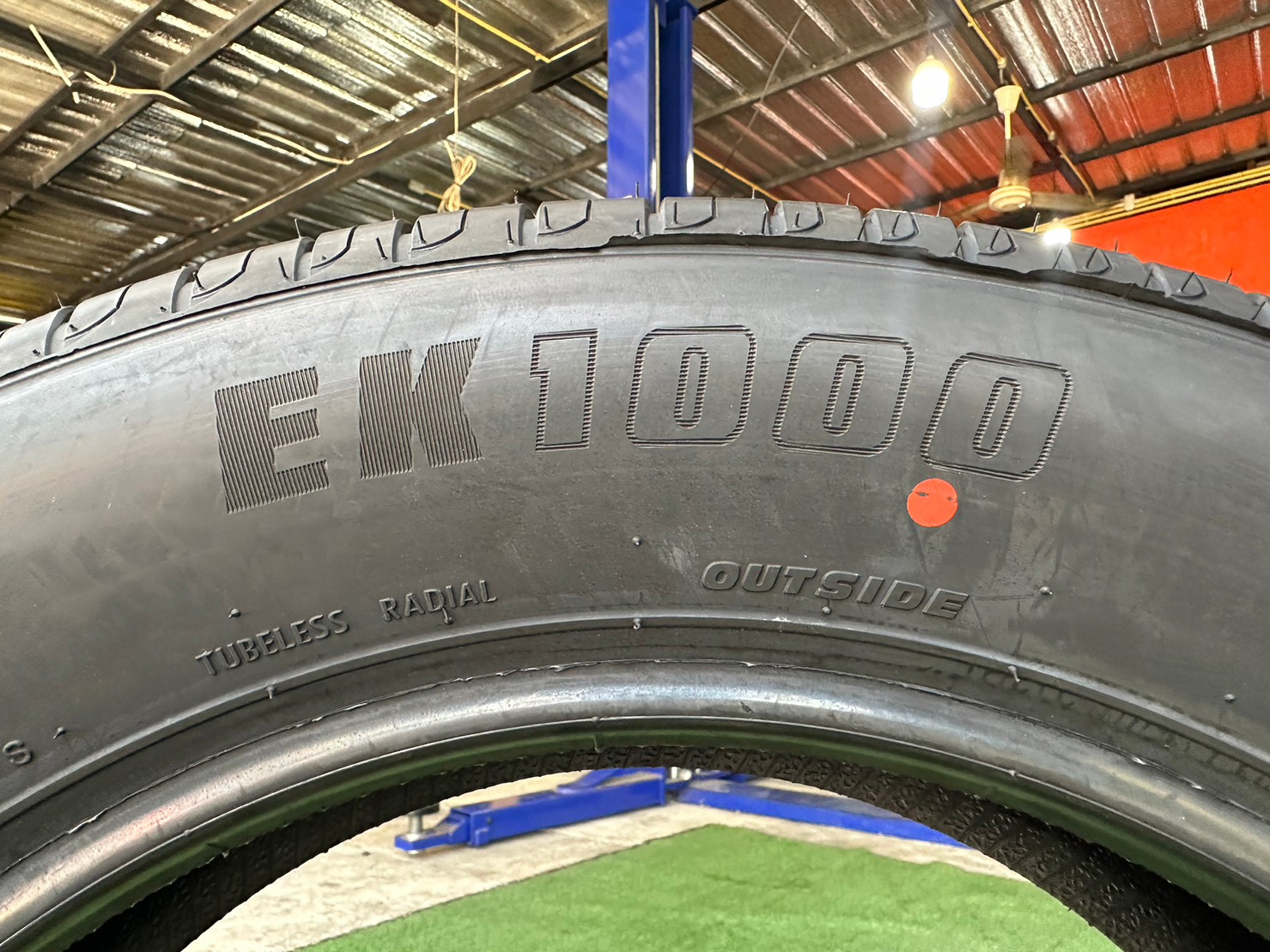 OTANI EK1000 225/60R18 ยางใหม่ปี2023 ราคาพิเศษพร้อมติดตั้งฟรี สามารถสอบถามเพิ่มเติมได้ค่ะ