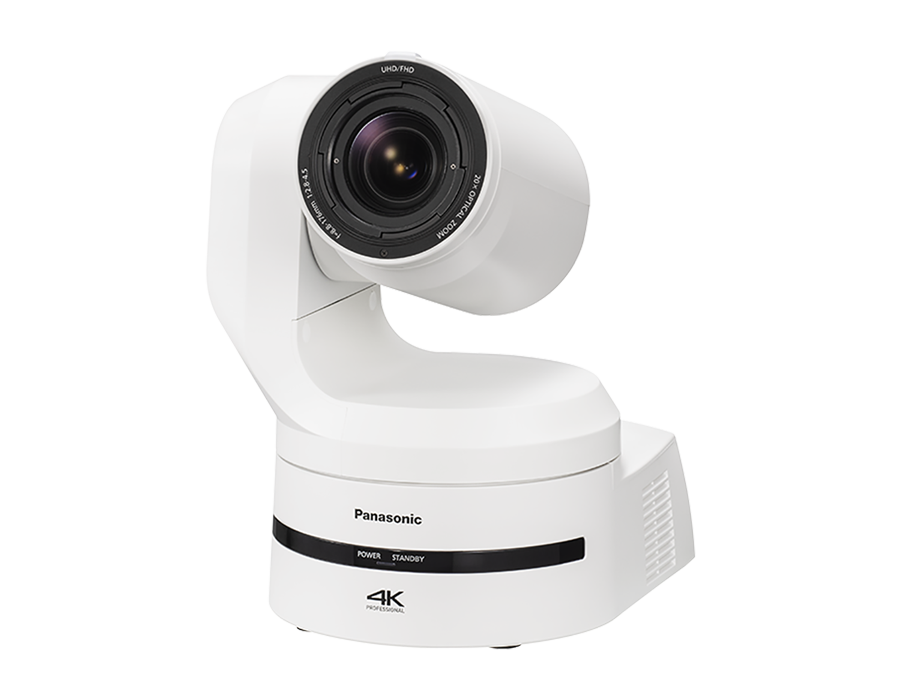 Panasonic AW-UE160W/K | PTZ Camera Systems