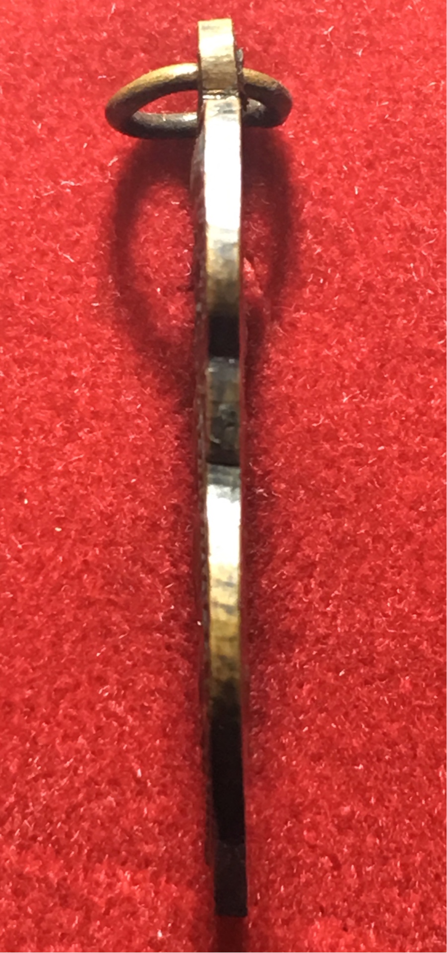 เหรียญหลวงพ่อวัดเขาตะเครา รุ่นแรก 2468