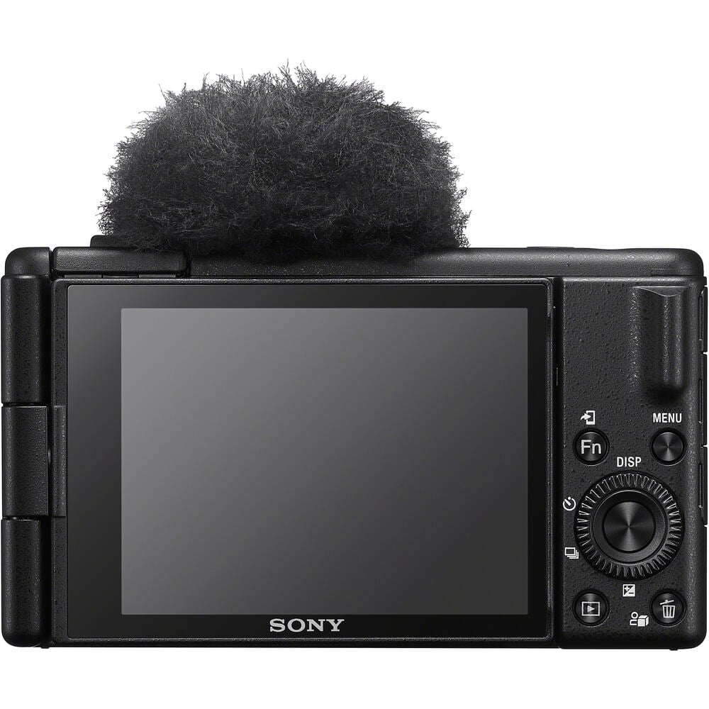 กล้อง DSLR Sony ZV-1M2 ZV-1 II Digital Compact Vlog Camera Black