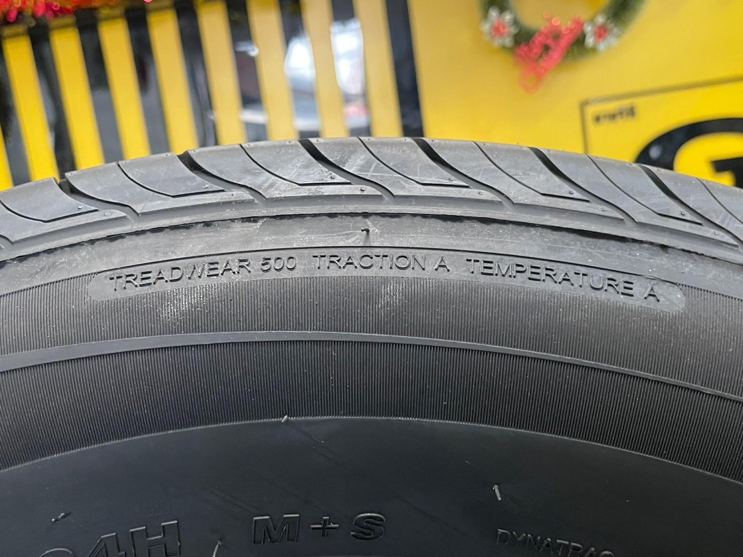 ยาง GOODRIDE RP88 235/65R17 ยางใหม่ปี2023 (มี2เส้น)
