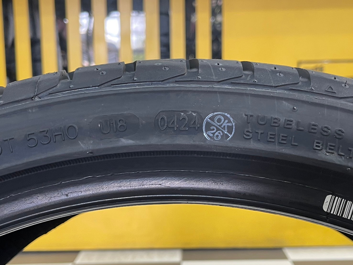 #ยางใหม่ไซหลุน #SAILUN ATREZZO #ZSR 275/30ZR20 ยางใหม่ปี2024