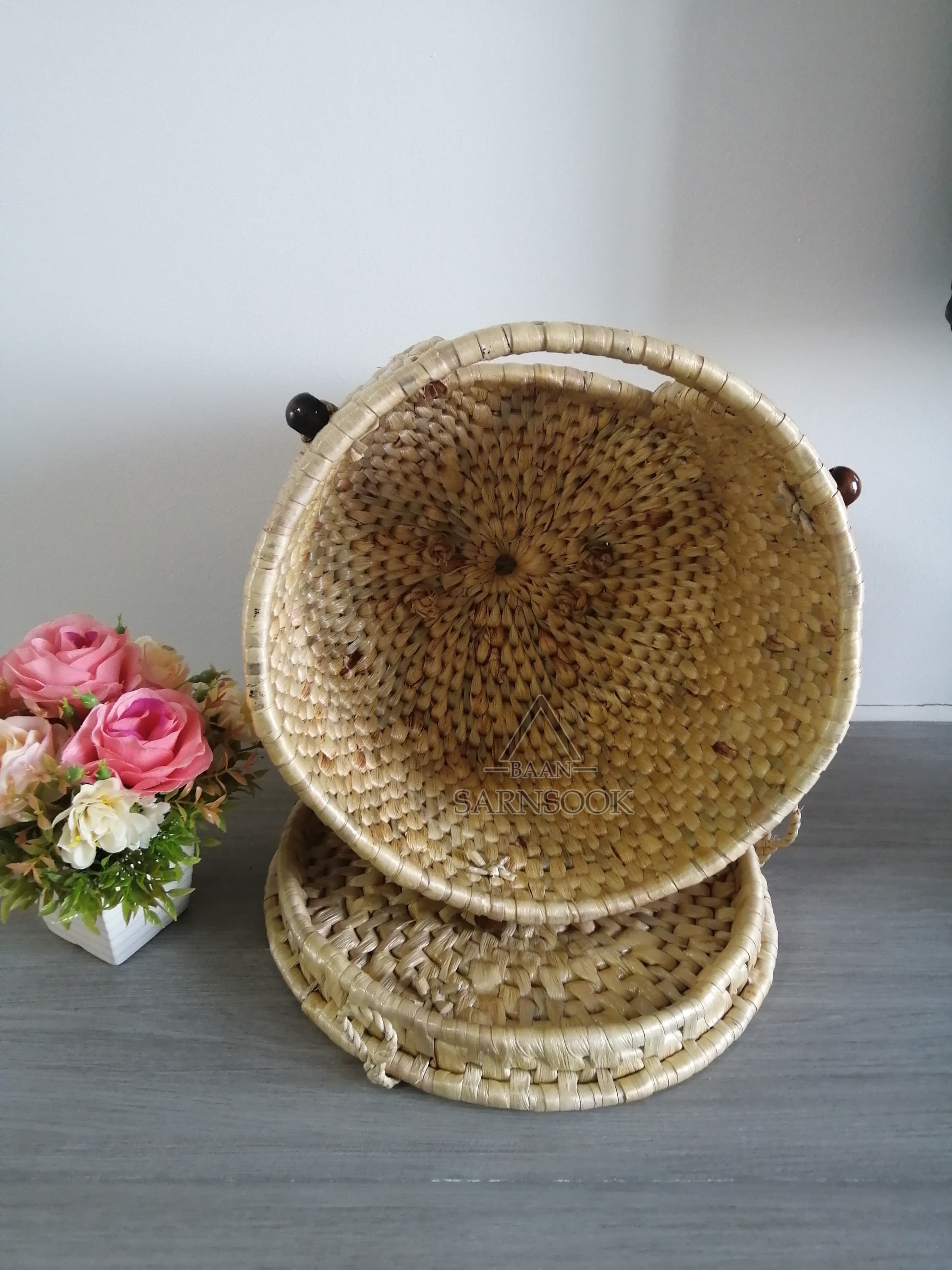 BSS501A :บ้านหมา บ้านแมว โดมแมว ที่นอนแมวขนาด 18นิ้ว ราคาส่ง 3ใบ