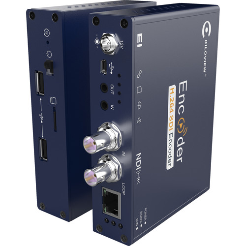 Kiloview U1-4 SDI to NDI HX Encoder