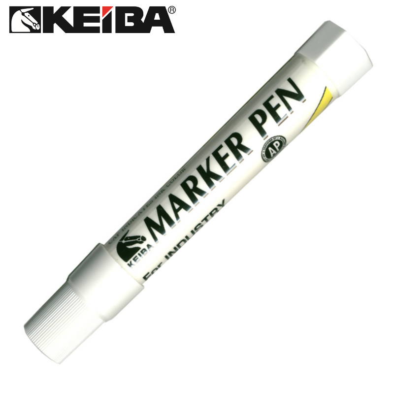 ปากกา มาร์กเกอร์เพน สีดำ รุ่น KKP-B KEIBA