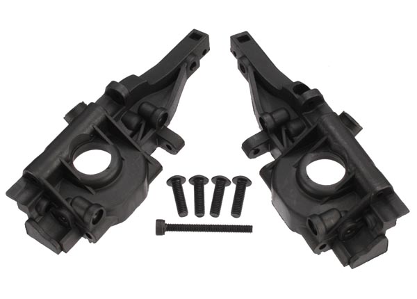 7029X Bulkhead, rear (left & right halves)/ 3x10MM BCS (4)