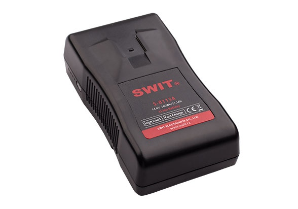 SWIT S-8113A 160Wh Gold Mount Battery