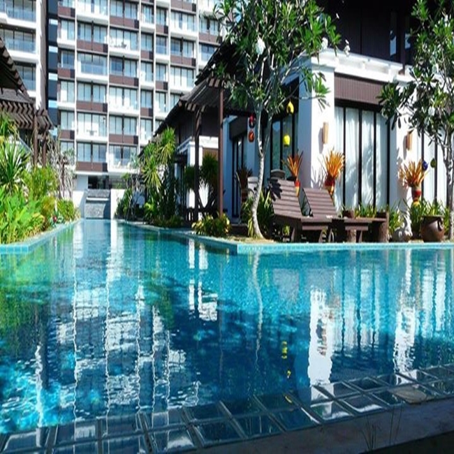 บ้านพักตากอากาศส่วนตัว Pool Villa PB7rayong บ้านติดสระ หาดแม่พิมพ์