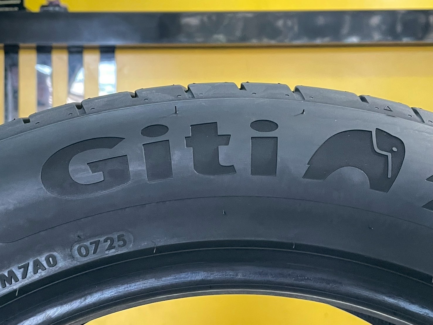 #ยางจีที💥💥#GITI SPORT S2 SUV 235/55R19 ยางใหม่ปี2025