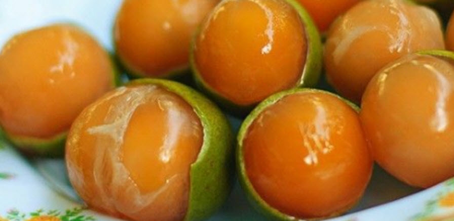 มะนาว Sweet Spanish / 10 เม็ด