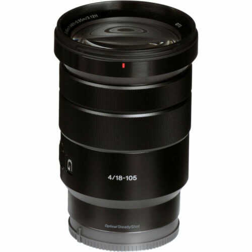 Sony E PZ 18-105mm F4 G OSS (SELP18105G)