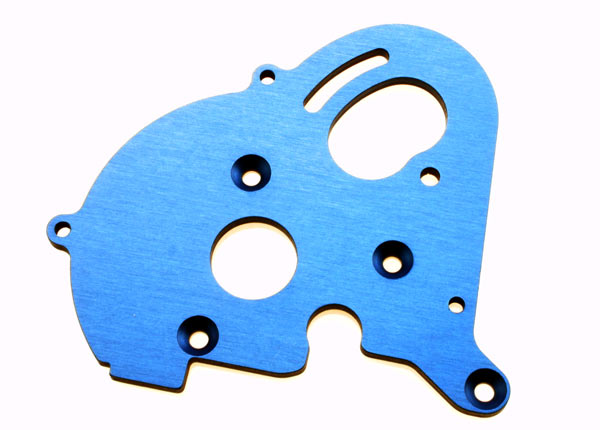 3997X Plate, motor (for single motor installation, use gear cover #3977X)