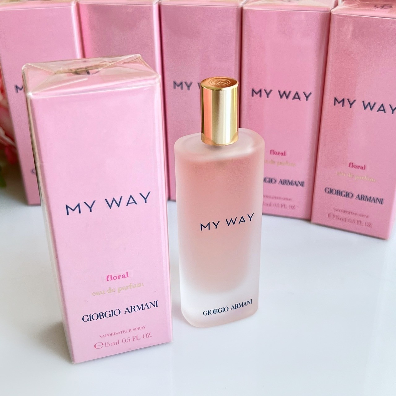 น้ำหอมArmani My Way Floral EDP 15ml
