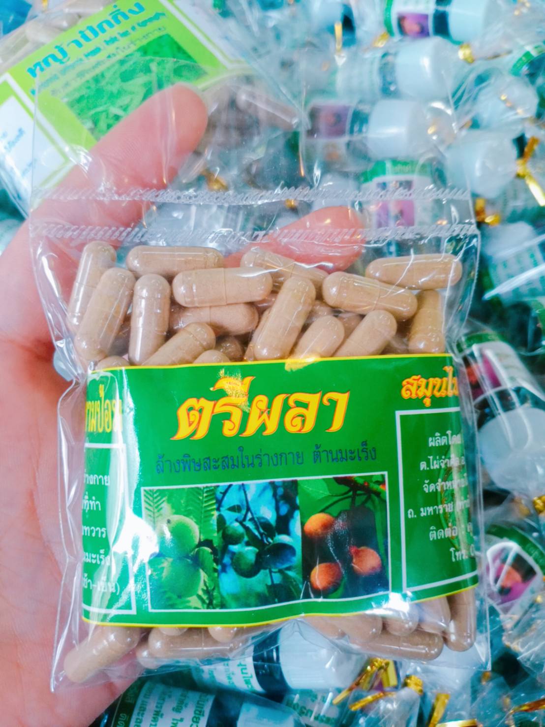 ตรีผลา พรหมรังสี